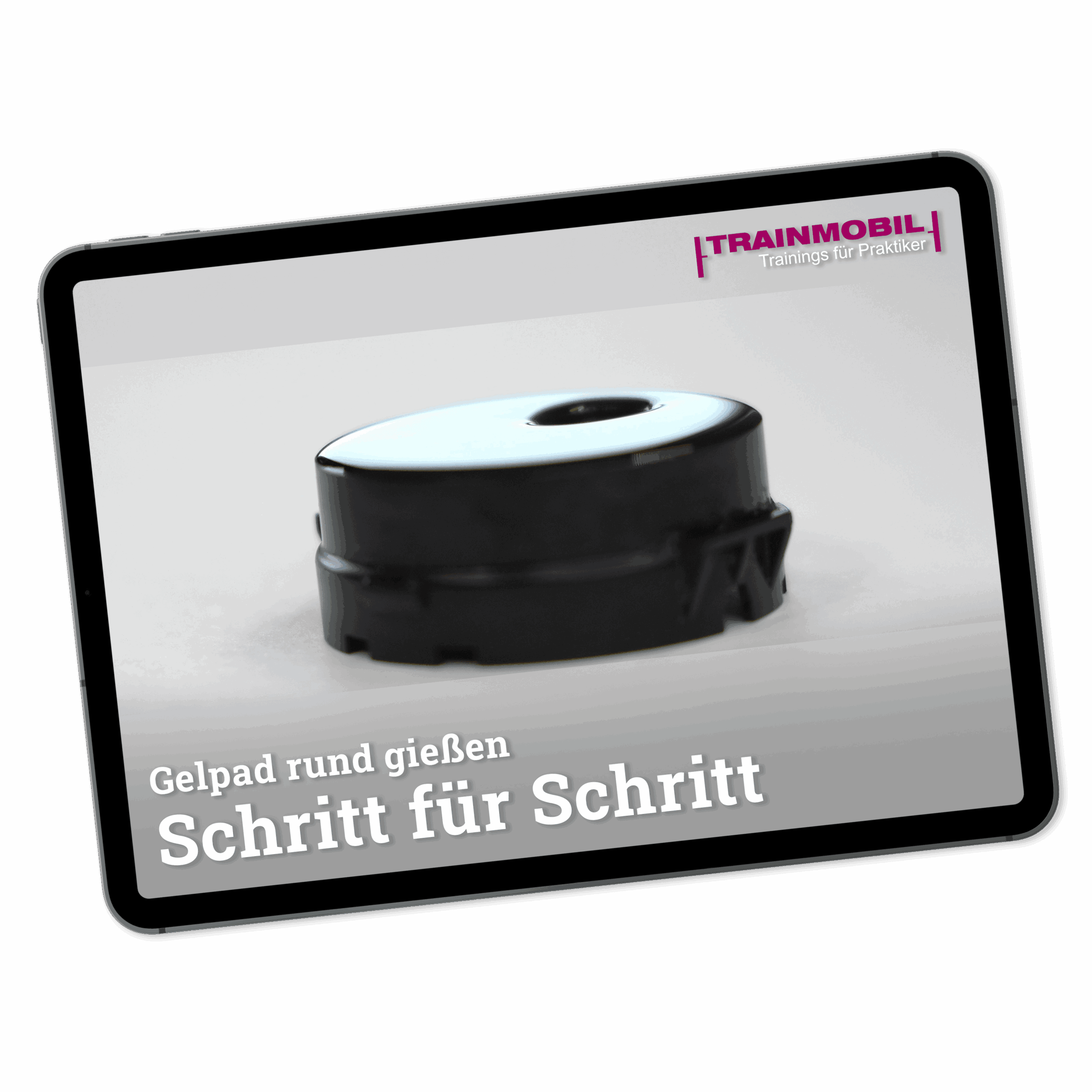 Gelpad rund gießen-min