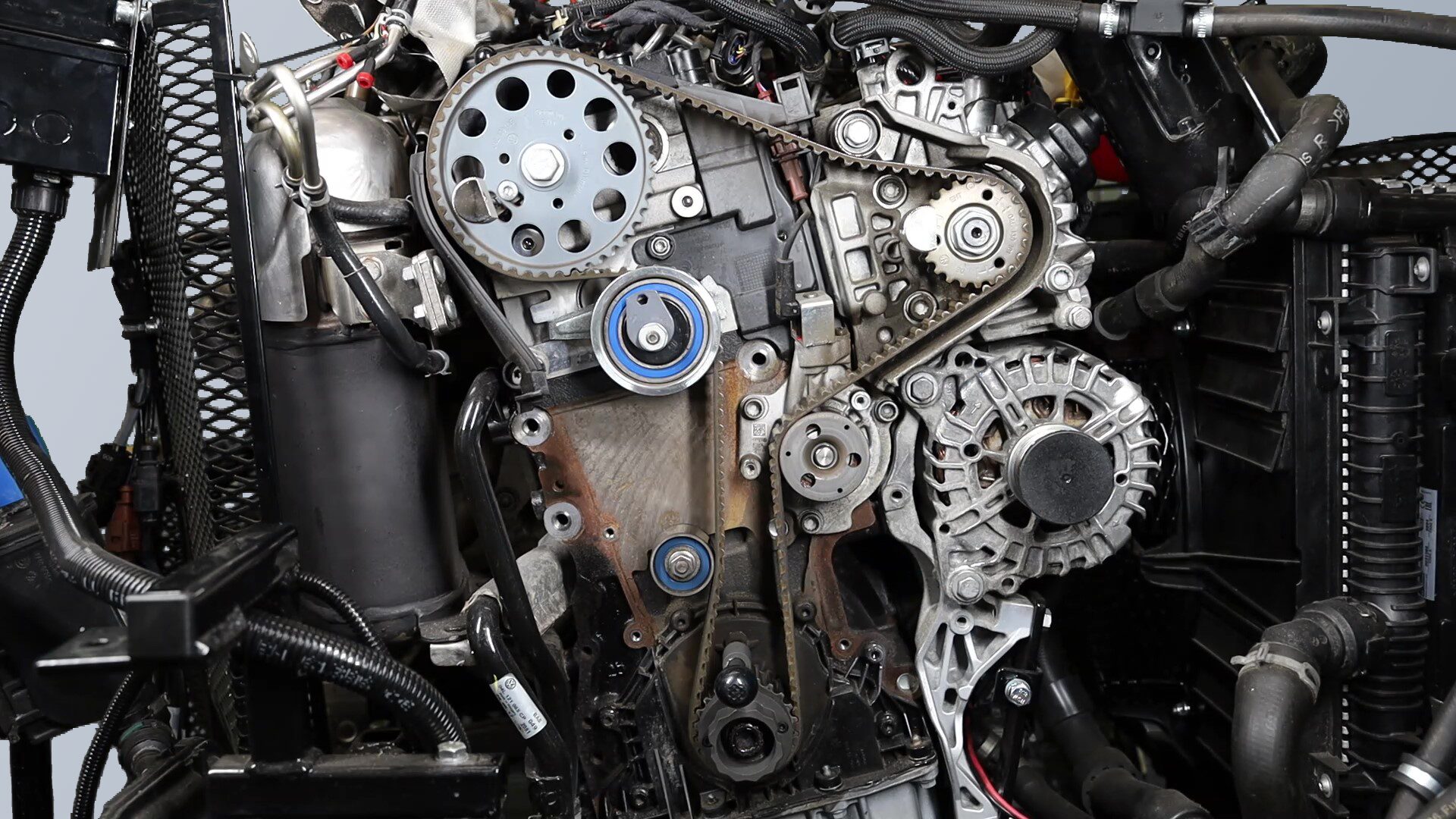 15 Motor OT Steuerzeiten in Ordnung
