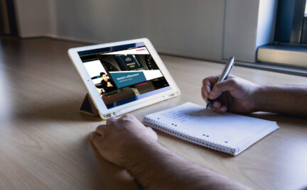 Online-Schulungen: Live und interaktiv
