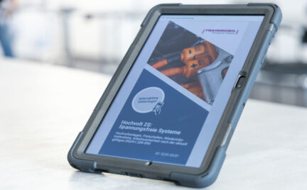 Digitale Trainingsunterlagen
