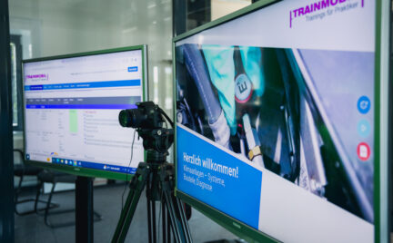 Trainmobil Jahres-Abo