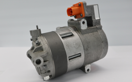 Klimaanlage in HV-Fahrzeugen