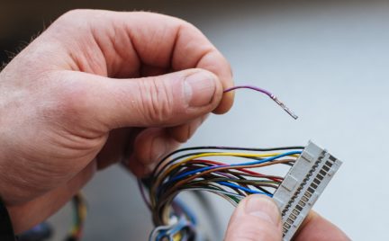 Elektronik ist ein Muss