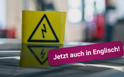 HV-Training in Englisch
