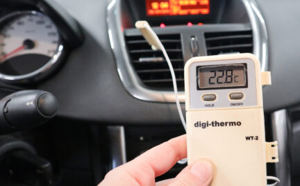 Klimaanlage richtig desinfizieren