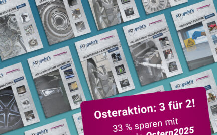 Osteraktion 