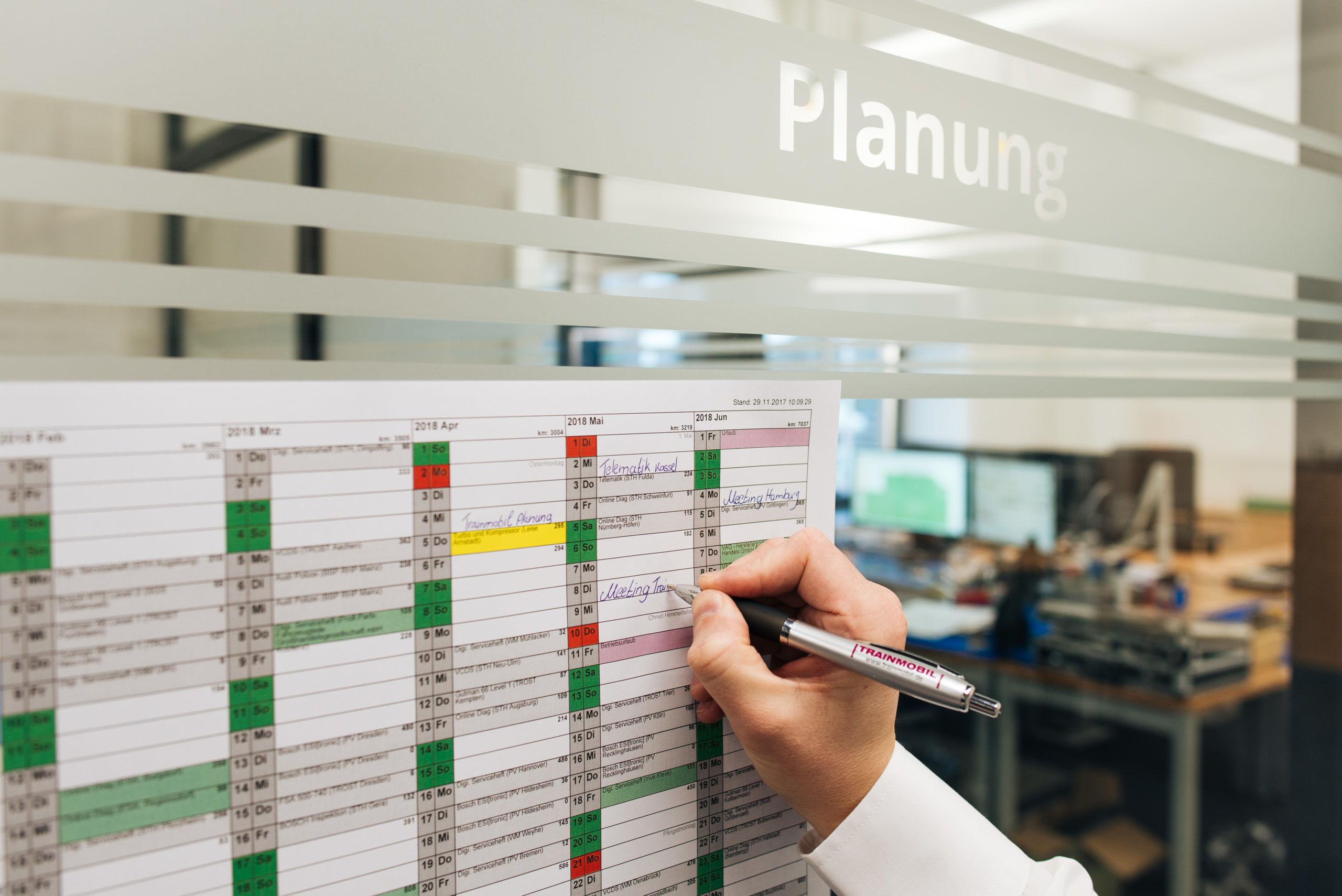 Planung 1