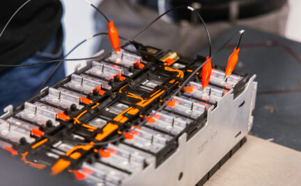 Cell-Balancing bei HV-Batterien
